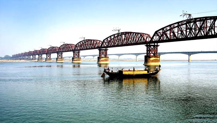 ইতিহাস, ঐতিহ্য ও প্রকৌশলের অনন্য নিদর্শন ‘হার্ডিঞ্জ ব্রিজ’